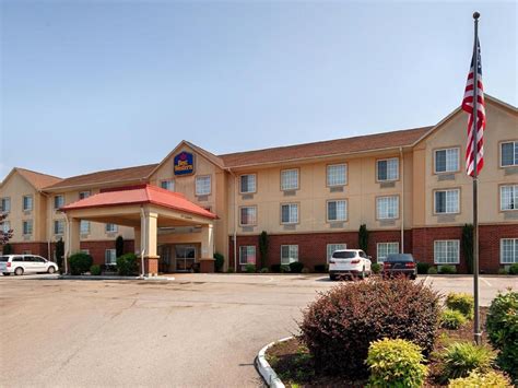 best western windsor inn & suites danville.